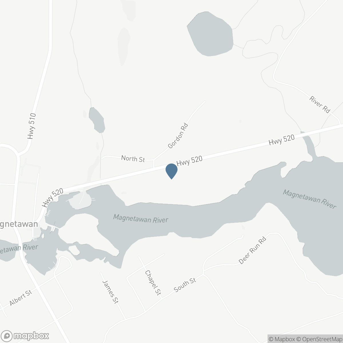 4031 HIGHWAY 520 HIGHWAY, Magnetawan, Ontario P0A 1C0